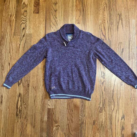 Southern California Timeout Los Angeles Men's L Pullover Sweater Toggle
Button - Picture 3 of 12